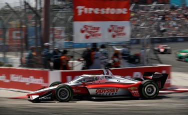 EnerSys Extends Partnership with Team Penske